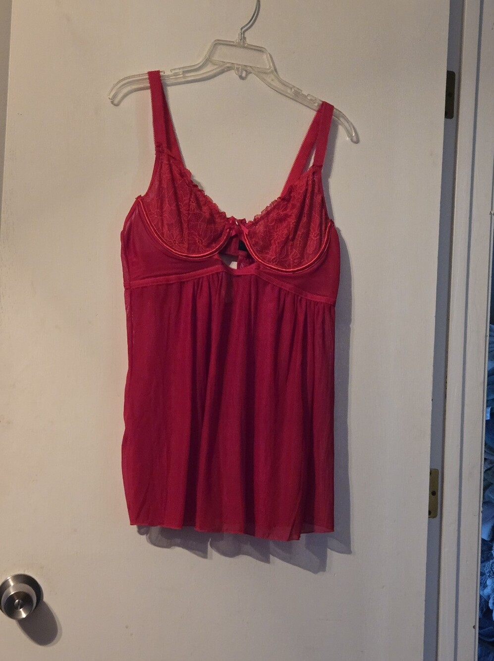 RACHEL Rachel Roy Lingerie Top